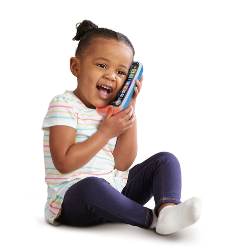 VTech - PC Kletspret Lichtjes - Telefoon - Afbeelding 3