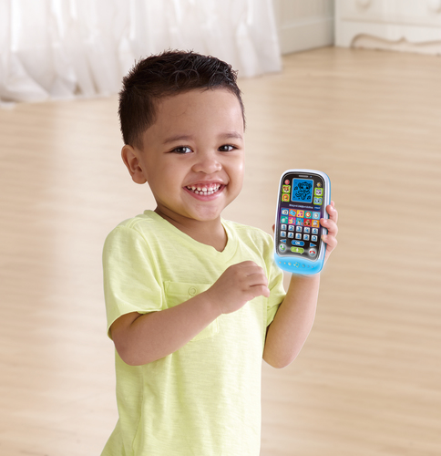 VTech - PC Kletspret Lichtjes - Telefoon - Afbeelding 5