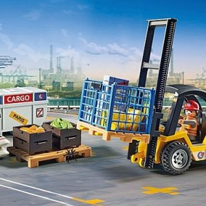 PM My Life – Heftruck met lading