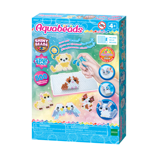 Aquabeads - Pretty Pets Craft Kit - Afbeelding 2