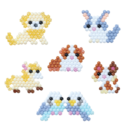 Aquabeads - Pretty Pets Craft Kit - Afbeelding 3