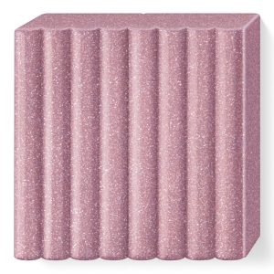 Modelleerklei Fimo effect – gliiter rosé goud