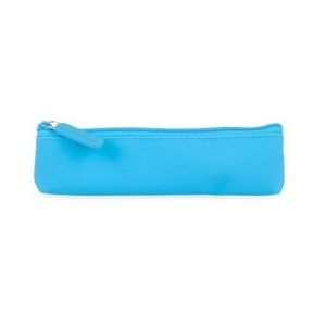 Pennenzak (mini) QC Original (18cm) – azuurblauw