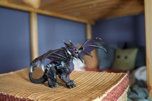 Schleich Eldrador - Schaduwdraak - Afbeelding 2