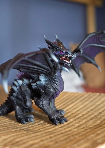 Schleich Eldrador - Schaduwdraak - Afbeelding 3