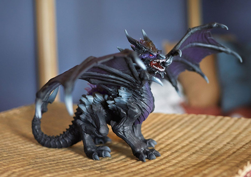 Schleich Eldrador - Schaduwdraak - Afbeelding 4