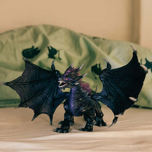 Schleich Eldrador - Schaduwdraak - Afbeelding 5