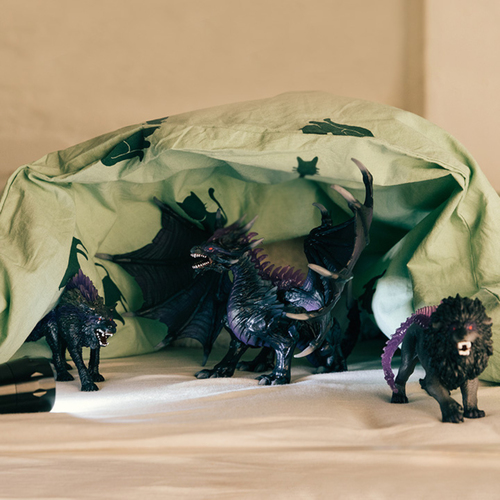 Schleich Eldrador - Schaduwdraak - Afbeelding 6