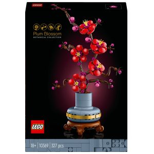 LEGO Botanicals Japanse abrikoos  10369
