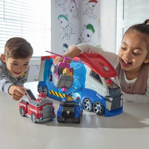 Paw Patrol – Paw Patroller