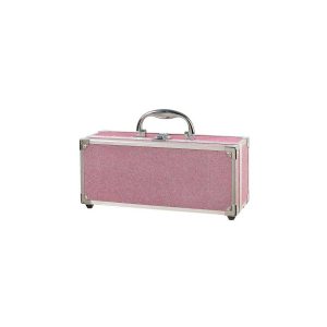 Beauty case luxe rectangular