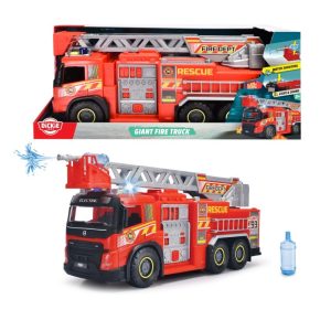 Giant Fire Truck