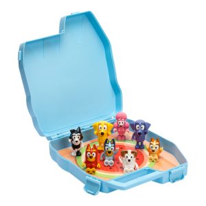 Bluey opbergkoffer. 3+. 47517638