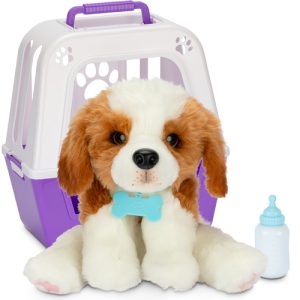 Mijn interactieve puppy Patches. 4+. 2xLR06 Incl. 47526548