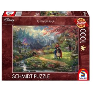 Schmidt – Puzzel (1000stuks) – Disney Mulan