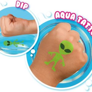 Doodle N Dip  – Diy Dip Tatoeages Met Water