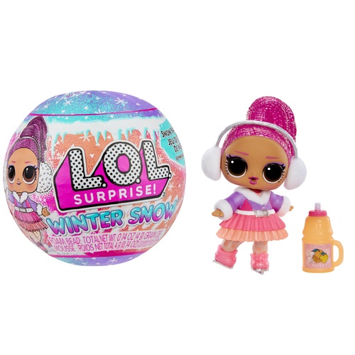 L.O.L Surprise - Winter Snow Tots