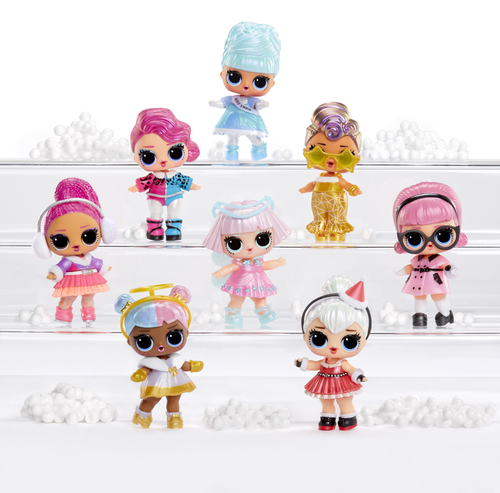 L.O.L Surprise - Winter Snow Tots - Afbeelding 3
