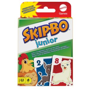Skip-Bo Junior (Kaartspel)