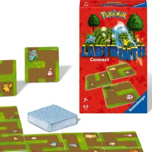 Pokémon Labyrinth Connect