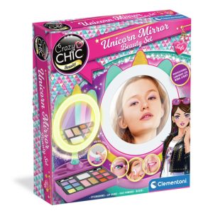 Light Mirror Make Up