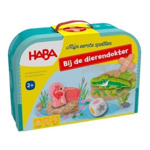 Haba – Mijn eerste spellen – Bij de dierendokter