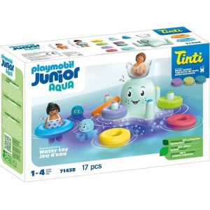 PM Junior Tinti Kleurrijke kraken