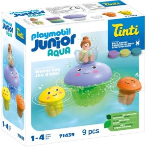 PM Junior Kleurrijke kwallenfamilie – 71439