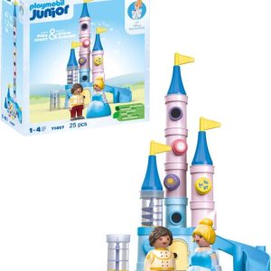 PM Junior & disney Assepoesters kasteel – 71457