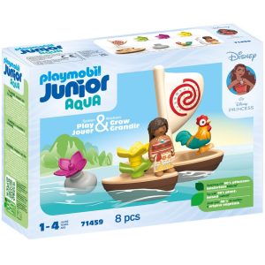 PM Junior & disney Vaiana’s catamaran – 71459