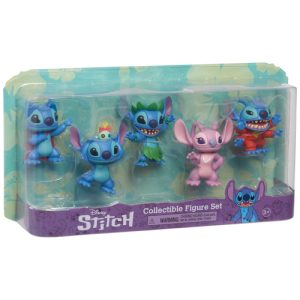 Stitch Collection Figure set 5 pack
