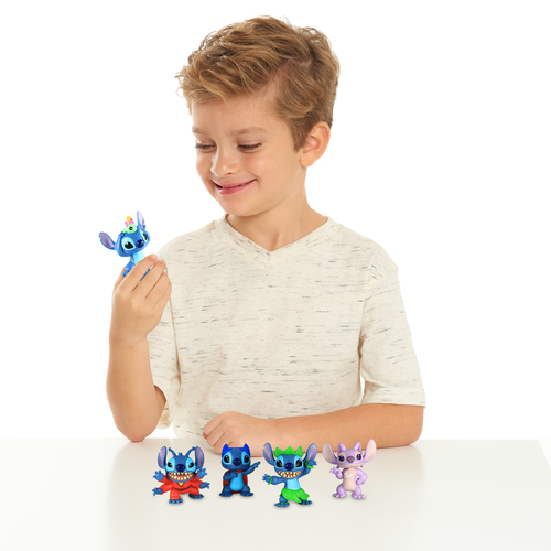 Stitch Collection Figure set 5 pack - Afbeelding 4