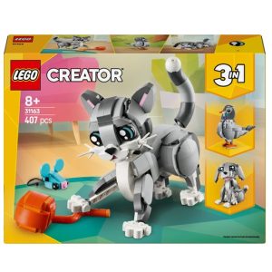 LEGO Creator – Speelse kat