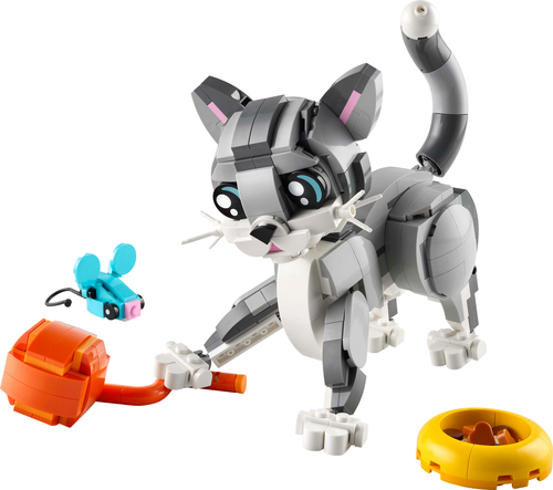 LEGO Creator - Speelse kat - Afbeelding 2