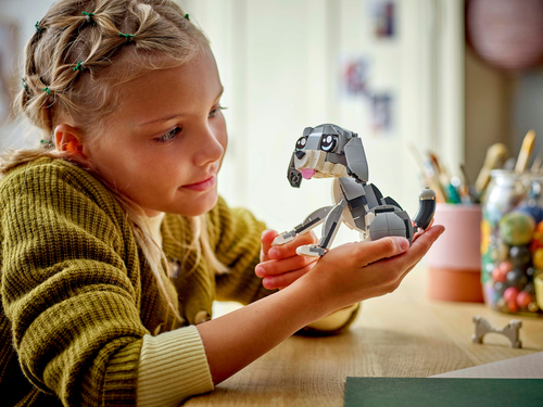 LEGO Creator - Speelse kat - Afbeelding 3