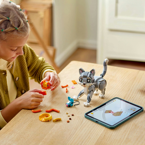 LEGO Creator - Speelse kat - Afbeelding 5