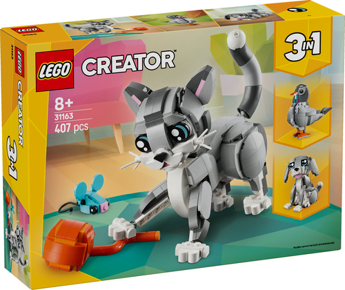 LEGO Creator - Speelse kat - Afbeelding 7
