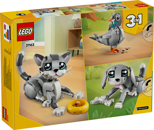 LEGO Creator - Speelse kat - Afbeelding 10