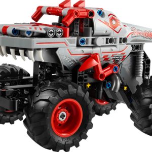 LEGO Technic Monster Jam ThunderROARus pull-back Monster Truck Speelgoed vo