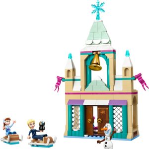 LEGO Disney Princess Frozen kasteel van Arendelle 43265