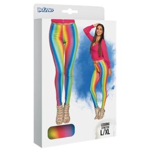 Legging regenboog – L/XL