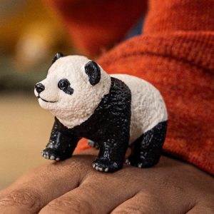 Schleich Wild Life – Reuzenpanda jong