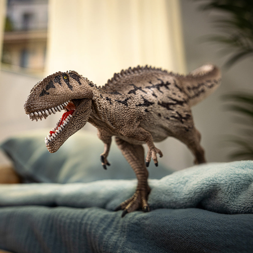 Schleich Dinosaurs - Carcharodontosaurus - Afbeelding 3