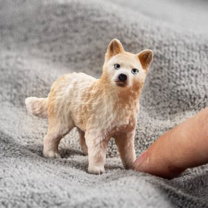 Schleich Wild Life – Poolwolf puppy