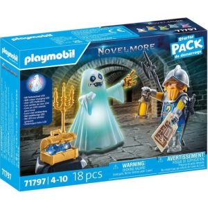 PM Startpakket spook en novelmore ridder – 71797