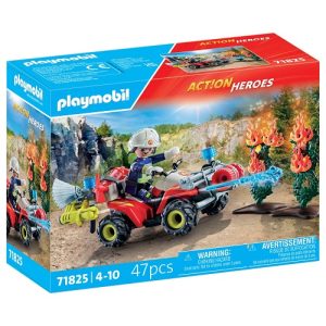 PM Brandweer Quad