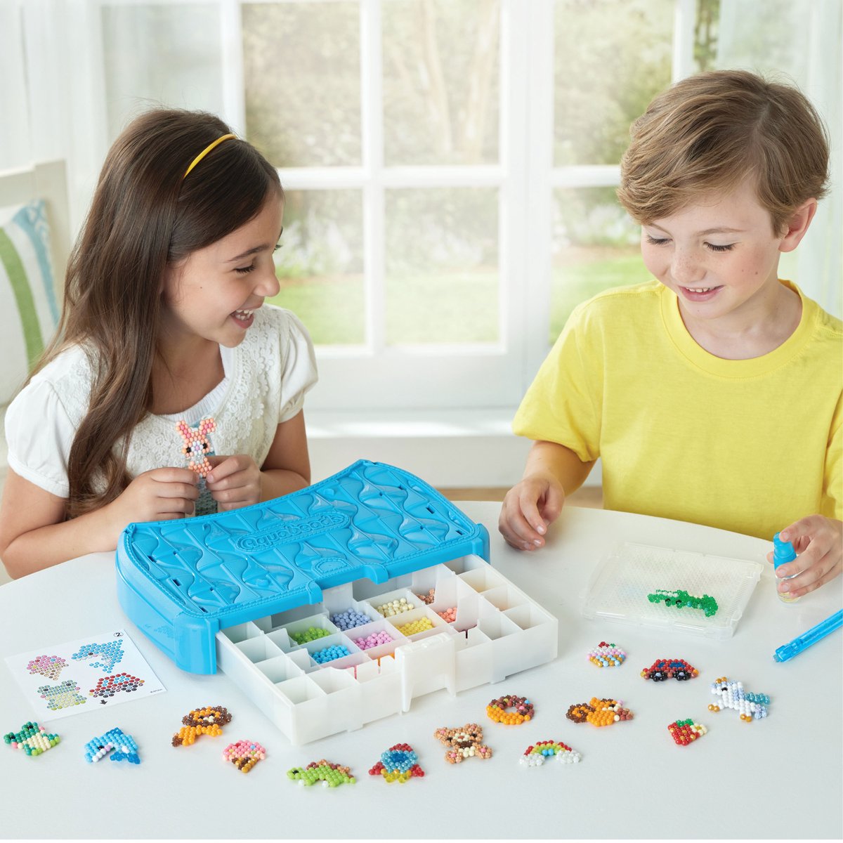 Aquabeads - Beginnerskoffer - Afbeelding 4