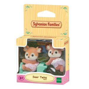 Sylvanian Families – Tweeling hertjes
