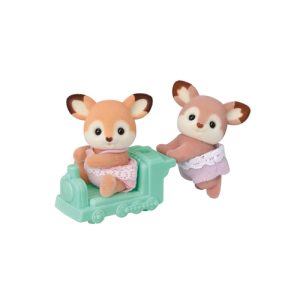 Sylvanian Families – Tweeling hertjes