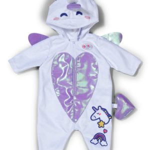 BABY Born – Unicorn onesie 43cm